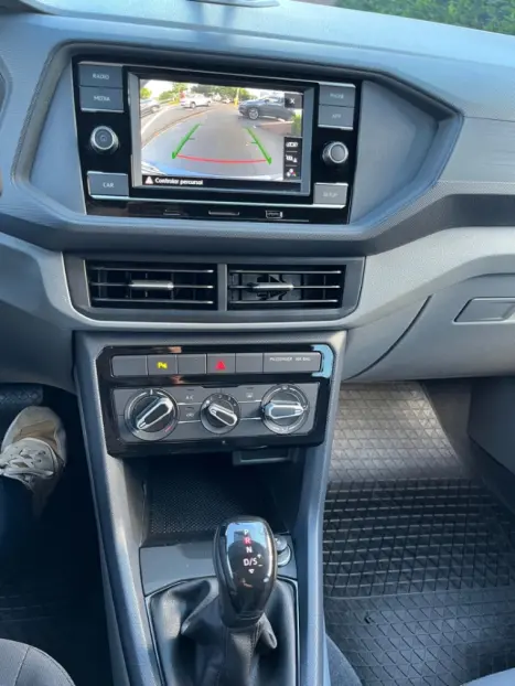 VOLKSWAGEN T-Cross 1.0 4P 200 TSI FLEX AUTOMTICO, Foto 10