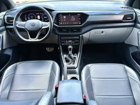 VOLKSWAGEN T-Cross 1.4 4P 250 TSI FLEX HIGHLINE AUTOMTICO, Foto 10