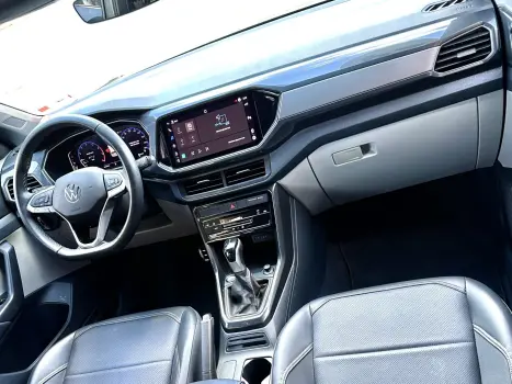 VOLKSWAGEN T-Cross 1.4 4P 250 TSI FLEX HIGHLINE AUTOMTICO, Foto 11