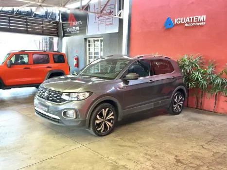 VOLKSWAGEN T-Cross 1.4 4P 250 TSI FLEX HIGHLINE AUTOMTICO, Foto 18