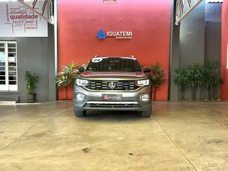 VOLKSWAGEN T-Cross 1.4 4P 250 TSI FLEX HIGHLINE AUTOMTICO, Foto 19