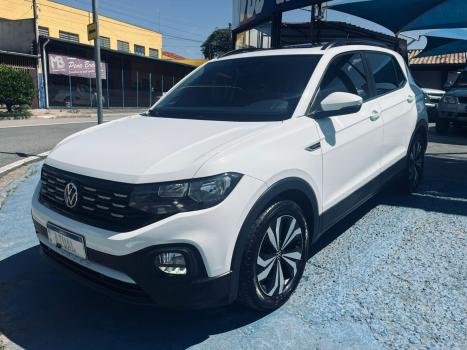 VOLKSWAGEN T-Cross 1.0 4P 200 TSI FLEX COMFORTLINE AUTOMTICO, Foto 2