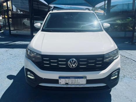 VOLKSWAGEN T-Cross 1.0 4P 200 TSI FLEX COMFORTLINE AUTOMTICO, Foto 3