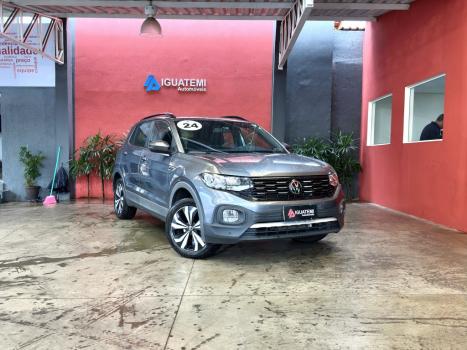 VOLKSWAGEN T-Cross 1.0 4P 200 TSI FLEX COMFORTLINE AUTOMTICO, Foto 1
