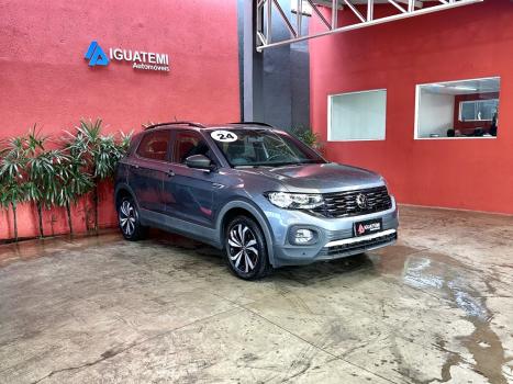 VOLKSWAGEN T-Cross 1.0 4P 200 TSI FLEX COMFORTLINE AUTOMTICO, Foto 4