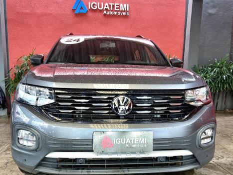 VOLKSWAGEN T-Cross 1.0 4P 200 TSI FLEX COMFORTLINE AUTOMTICO, Foto 5