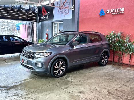 VOLKSWAGEN T-Cross 1.0 4P 200 TSI FLEX COMFORTLINE AUTOMTICO, Foto 7