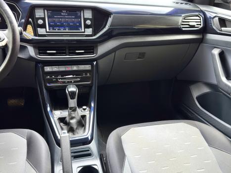 VOLKSWAGEN T-Cross 1.0 4P 200 TSI FLEX COMFORTLINE AUTOMTICO, Foto 16