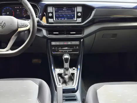 VOLKSWAGEN T-Cross 1.0 4P 200 TSI FLEX COMFORTLINE AUTOMTICO, Foto 17