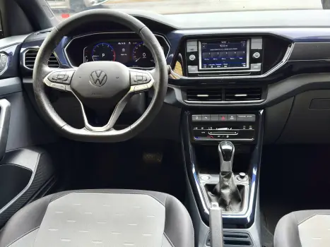 VOLKSWAGEN T-Cross 1.0 4P 200 TSI FLEX COMFORTLINE AUTOMTICO, Foto 18