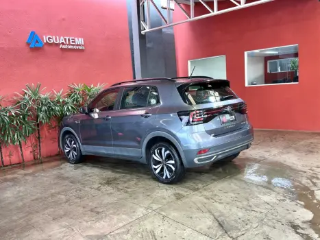 VOLKSWAGEN T-Cross 1.0 4P 200 TSI FLEX COMFORTLINE AUTOMTICO, Foto 21