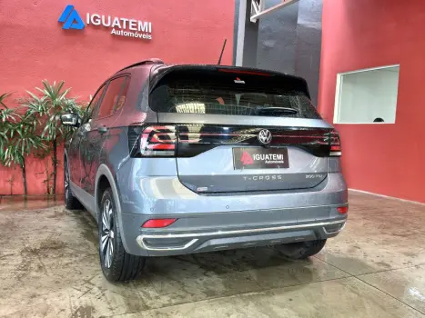 VOLKSWAGEN T-Cross 1.0 4P 200 TSI FLEX COMFORTLINE AUTOMTICO, Foto 22