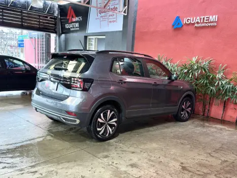 VOLKSWAGEN T-Cross 1.0 4P 200 TSI FLEX COMFORTLINE AUTOMTICO, Foto 24