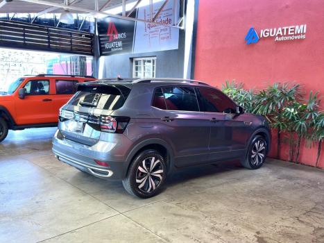 VOLKSWAGEN T-Cross 1.4 4P 250 TSI FLEX HIGHLINE AUTOMTICO, Foto 2