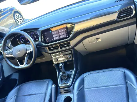VOLKSWAGEN T-Cross 1.4 4P 250 TSI FLEX HIGHLINE AUTOMTICO, Foto 5
