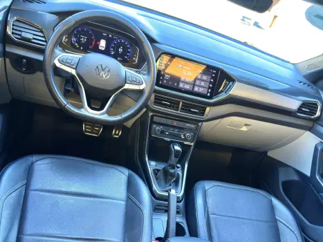 VOLKSWAGEN T-Cross 1.4 4P 250 TSI FLEX HIGHLINE AUTOMTICO, Foto 7
