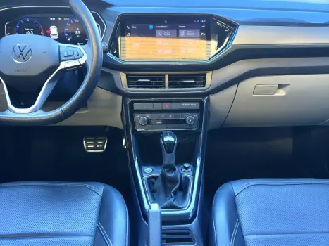 VOLKSWAGEN T-Cross 1.4 4P 250 TSI FLEX HIGHLINE AUTOMTICO, Foto 9