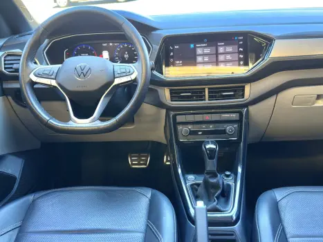 VOLKSWAGEN T-Cross 1.4 4P 250 TSI FLEX HIGHLINE AUTOMTICO, Foto 10