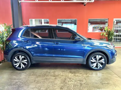 VOLKSWAGEN T-Cross 1.4 4P 250 TSI FLEX HIGHLINE AUTOMTICO, Foto 13