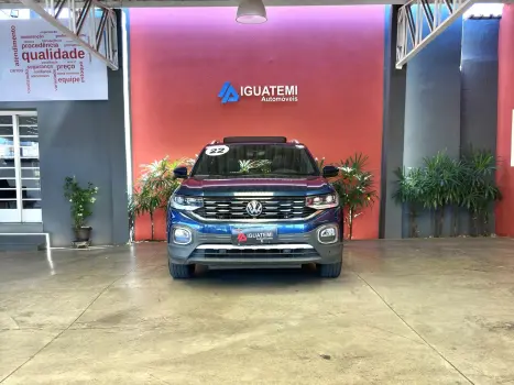 VOLKSWAGEN T-Cross 1.4 4P 250 TSI FLEX HIGHLINE AUTOMTICO, Foto 16