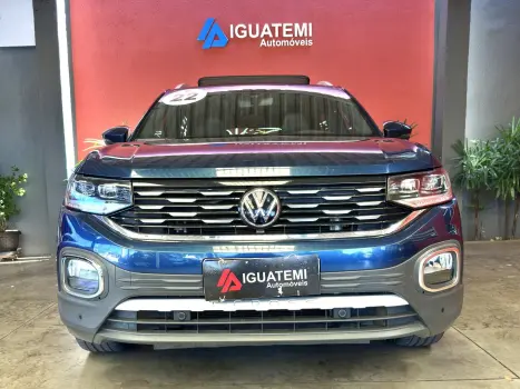 VOLKSWAGEN T-Cross 1.4 4P 250 TSI FLEX HIGHLINE AUTOMTICO, Foto 17