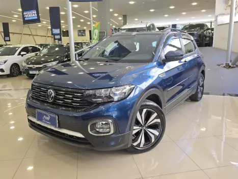 VOLKSWAGEN T-Cross 1.0 4P 200 TSI FLEX COMFORTLINE AUTOMTICO, Foto 3