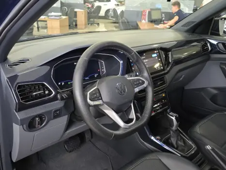 VOLKSWAGEN T-Cross 1.0 4P 200 TSI FLEX COMFORTLINE AUTOMTICO, Foto 14