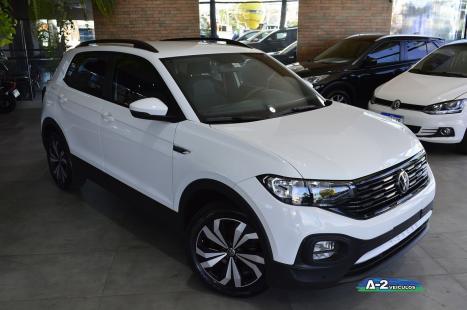 VOLKSWAGEN T-Cross 1.0 4P 200 TSI FLEX COMFORTLINE AUTOM�TICO, Foto 2