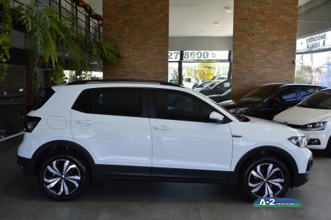 VOLKSWAGEN T-Cross 1.0 4P 200 TSI FLEX COMFORTLINE AUTOM�TICO, Foto 8