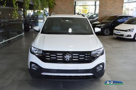 VOLKSWAGEN T-Cross 1.0 4P 200 TSI FLEX COMFORTLINE AUTOM�TICO, Foto 10