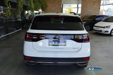VOLKSWAGEN T-Cross 1.0 4P 200 TSI FLEX COMFORTLINE AUTOM�TICO, Foto 11