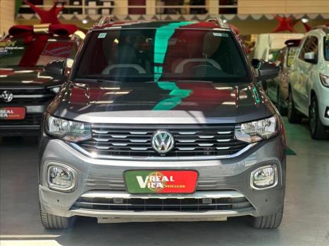 VOLKSWAGEN T-Cross 1.4 4P 250 TSI FLEX HIGHLINE AUTOMTICO, Foto 2