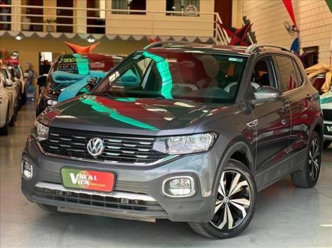 VOLKSWAGEN T-Cross 1.4 4P 250 TSI FLEX HIGHLINE AUTOMTICO, Foto 3