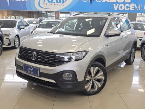 VOLKSWAGEN T-Cross 1.0 4P 200 TSI FLEX COMFORTLINE AUTOMTICO, Foto 3