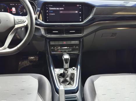 VOLKSWAGEN T-Cross 1.0 4P 200 TSI FLEX COMFORTLINE AUTOMTICO, Foto 6