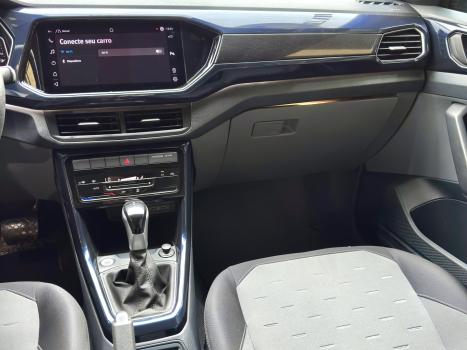 VOLKSWAGEN T-Cross 1.0 4P 200 TSI FLEX COMFORTLINE AUTOMTICO, Foto 7