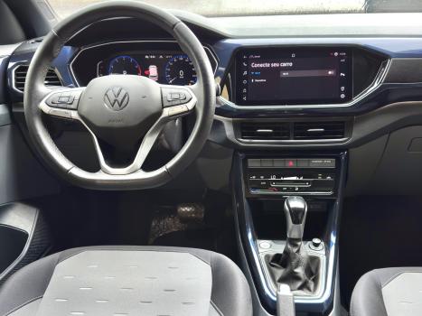 VOLKSWAGEN T-Cross 1.0 4P 200 TSI FLEX COMFORTLINE AUTOMTICO, Foto 8