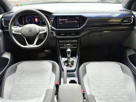 VOLKSWAGEN T-Cross 1.0 4P 200 TSI FLEX COMFORTLINE AUTOMTICO, Foto 11