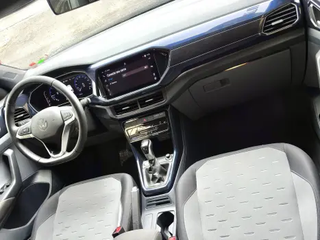 VOLKSWAGEN T-Cross 1.0 4P 200 TSI FLEX COMFORTLINE AUTOMTICO, Foto 12