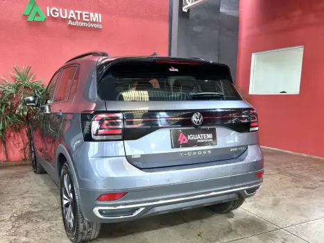 VOLKSWAGEN T-Cross 1.0 4P 200 TSI FLEX COMFORTLINE AUTOMTICO, Foto 18