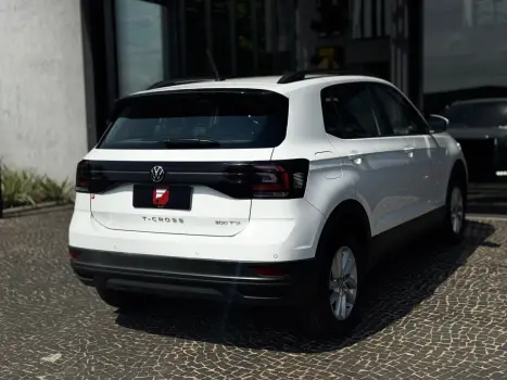 VOLKSWAGEN T-Cross 1.0 4P 200 TSI FLEX AUTOMTICO, Foto 6