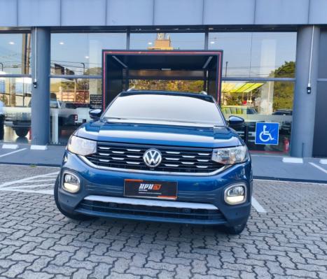 VOLKSWAGEN T-Cross 1.4 4P 250 TSI FLEX HIGHLINE AUTOMTICO, Foto 3