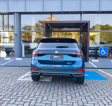 VOLKSWAGEN T-Cross 1.4 4P 250 TSI FLEX HIGHLINE AUTOMTICO, Foto 6