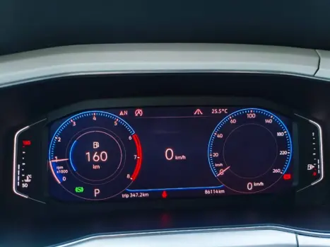 VOLKSWAGEN T-Cross 1.4 4P 250 TSI FLEX HIGHLINE AUTOMTICO, Foto 10