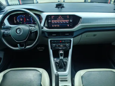 VOLKSWAGEN T-Cross 1.4 4P 250 TSI FLEX HIGHLINE AUTOMTICO, Foto 13