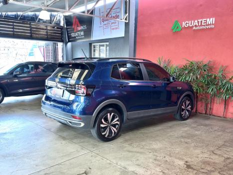 VOLKSWAGEN T-Cross 1.0 4P 200 TSI FLEX COMFORTLINE AUTOMTICO, Foto 2