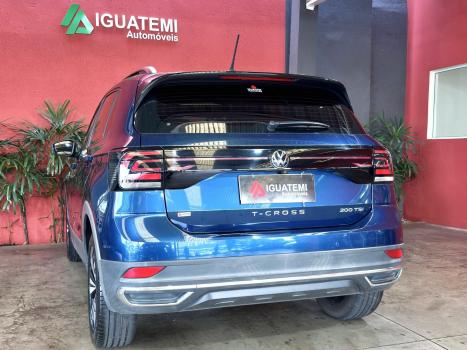 VOLKSWAGEN T-Cross 1.0 4P 200 TSI FLEX COMFORTLINE AUTOMTICO, Foto 5