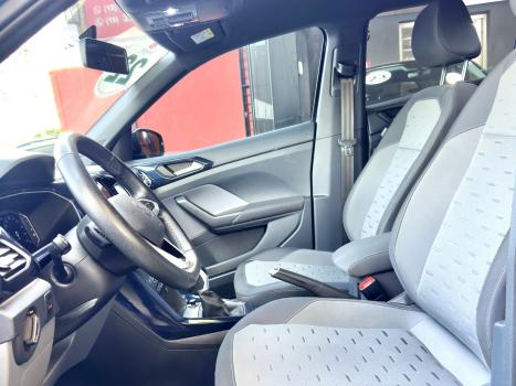 VOLKSWAGEN T-Cross 1.0 4P 200 TSI FLEX COMFORTLINE AUTOMTICO, Foto 8