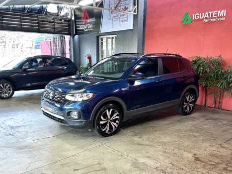 VOLKSWAGEN T-Cross 1.0 4P 200 TSI FLEX COMFORTLINE AUTOMTICO, Foto 20