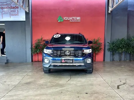 VOLKSWAGEN T-Cross 1.0 4P 200 TSI FLEX COMFORTLINE AUTOMTICO, Foto 21